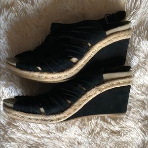 Earthies Wedge Espadrilles